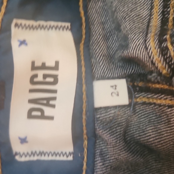 Paige Skyline boot cut 24 - Picture 6 of 8